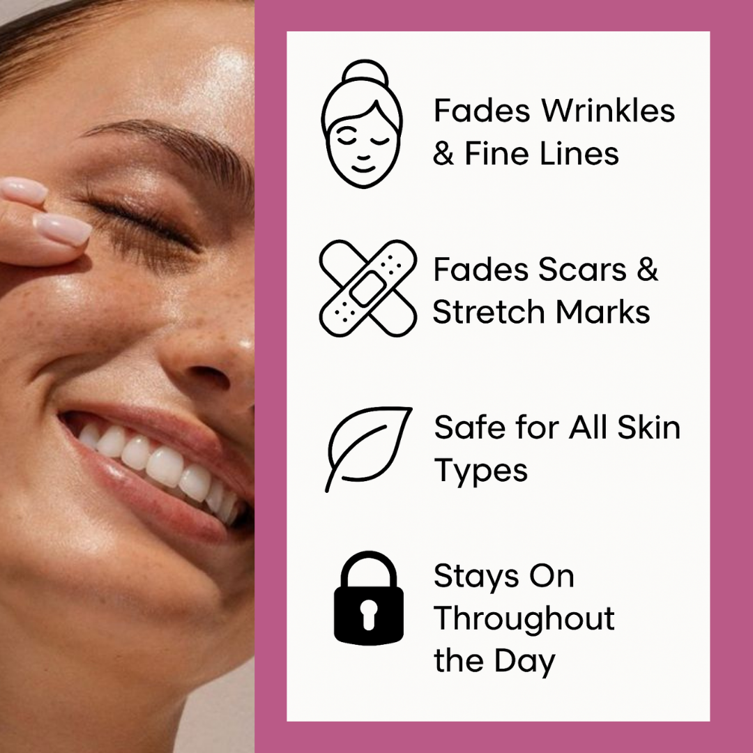 Smooth Patch™ Silicone Scar Sheets