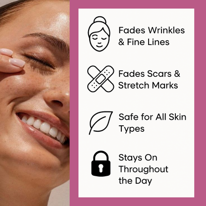 Smooth Patch™ Silicone Scar Sheets